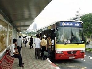 Bộ Tài chính Xe buýt không thuộc diện miễn thuế